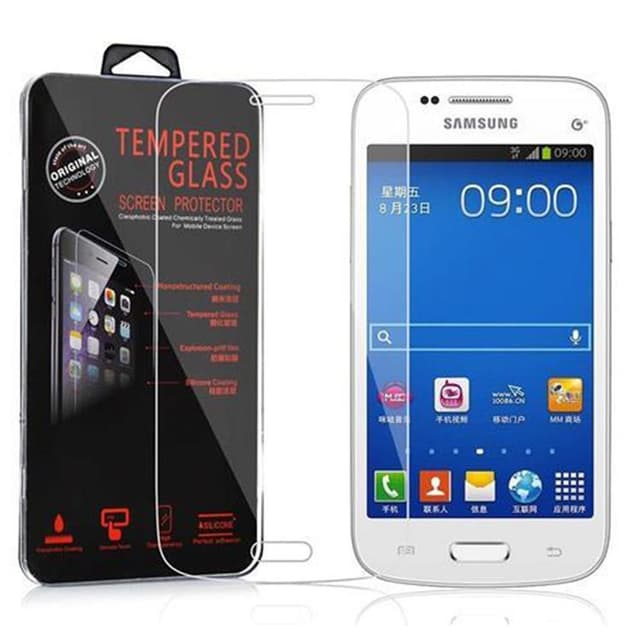 Samsung Galaxy TREND 3 Skjermbeskytter Skärmskydd