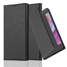 Sony Xperia XA1 ULTRA Cover Etui Case (Sort)
