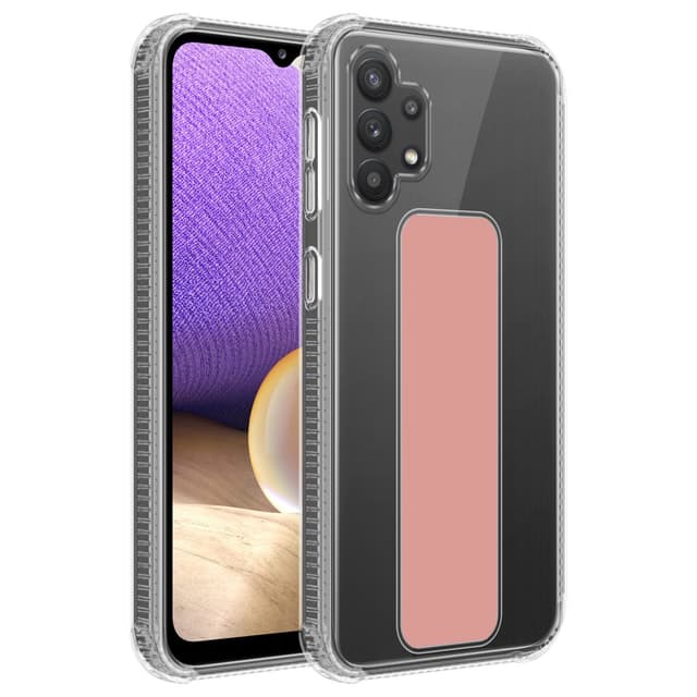 Samsung Galaxy A32 4G Etui Case Cover (Lyserød)