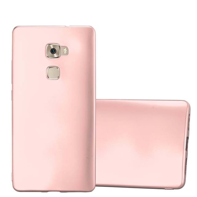 Skal Huawei MATE S Fodral Case (Rosa)