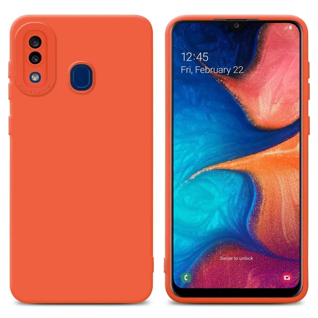 Samsung Galaxy A20 / A30 / M10s Cover Etui Case