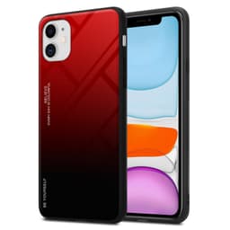 iPhone 11 Skal Fodral Case (Svart)