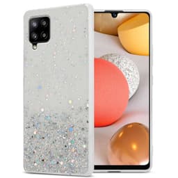 Samsung Galaxy A42 5G / M42 5G Suojakuori Suojakotelo