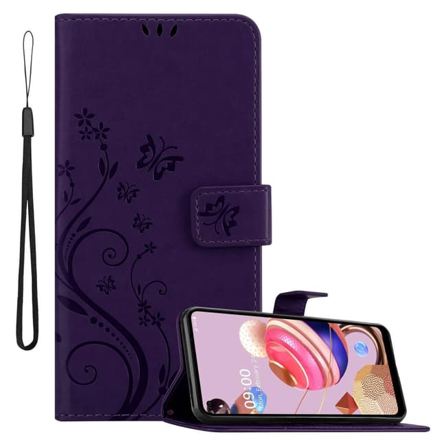 LG K51S Pungetui Cover Case (Lilla)