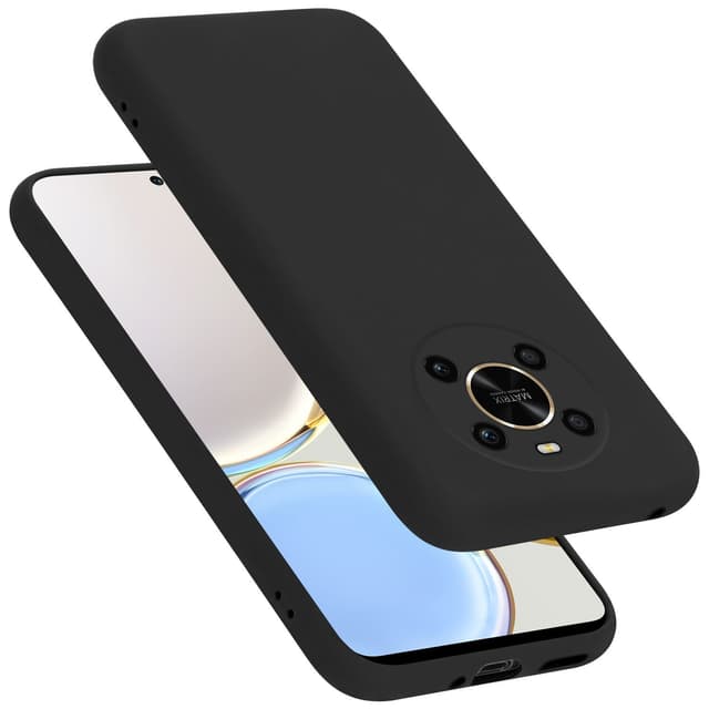 Honor MAGIC 4 LITE Cover Etui Case (Sort)