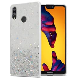 Huawei P20 LITE 2018 / NOVA 3E Cover Etui Case