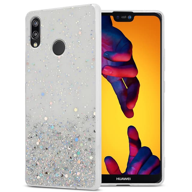 Huawei P20 LITE 2018 / NOVA 3E Skal Fodral Case