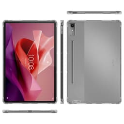 Lenovo Tab P12 Skal Fodral Case (Genomskinlig)
