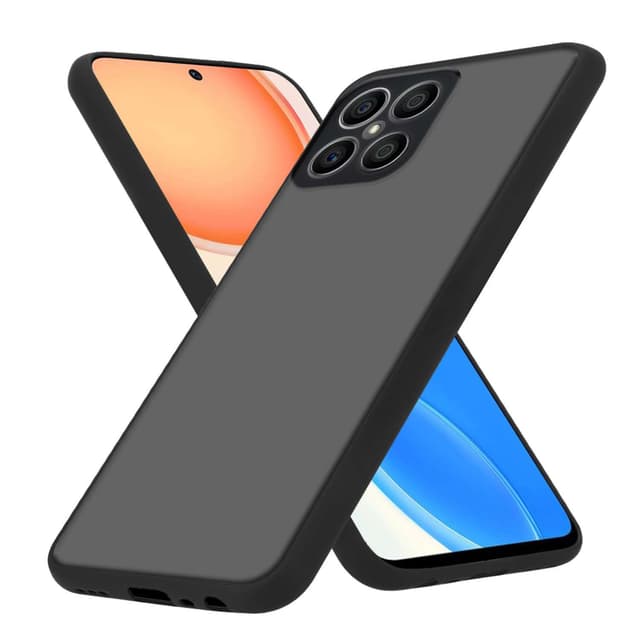 Honor X8 4G Etui Case Cover (Sort)