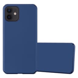 iPhone 12 / 12 PRO Skal Fodral Case (Blå)
