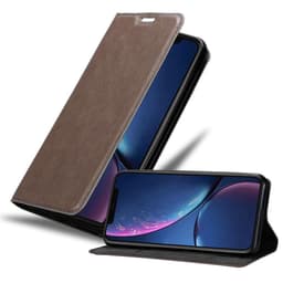 iPhone 11 Cover Etui Case (Brun)