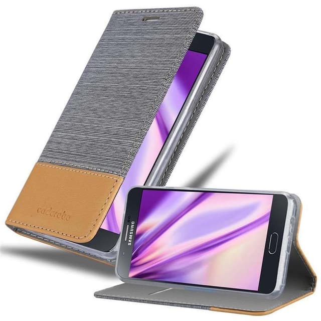 Samsung Galaxy A8 2015 Suojakuori Lompakkokotelo