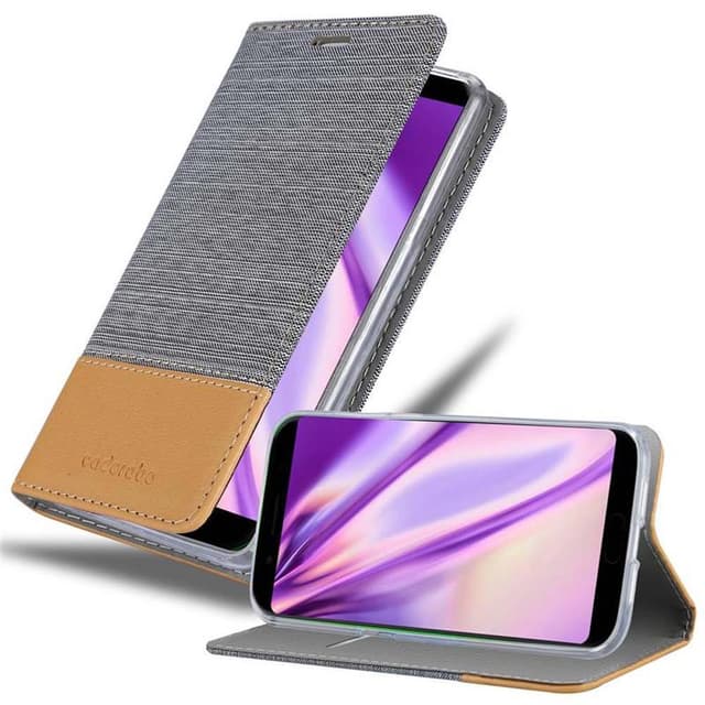 Xiaomi BLACK SHARK Pungetui Cover Case (Grå)