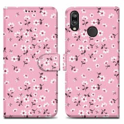 Huawei P20 LITE 2018 / NOVA 3E lommebokdeksel etui