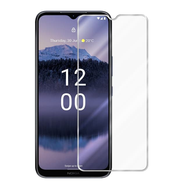 Nokia G11 Plus Näytönsuoja Karkaistu lasi Suojakalvo
