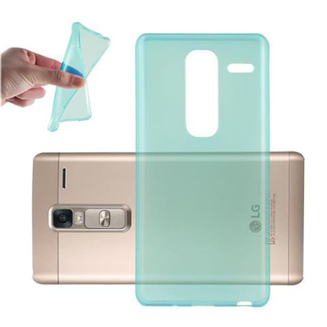 LG CLASS Cover TPU Etui (Blå)