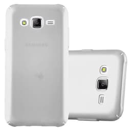 Samsung Galaxy J5 2015 Suojakuori Kotelo Cover (Hopea)
