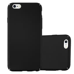 iPhone 6 PLUS / 6S PLUS Skal Fodral Case (Svart)