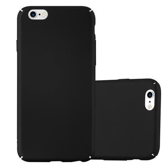 iPhone 6 PLUS / 6S PLUS Suojakuori Kotelo Cover (Musta)