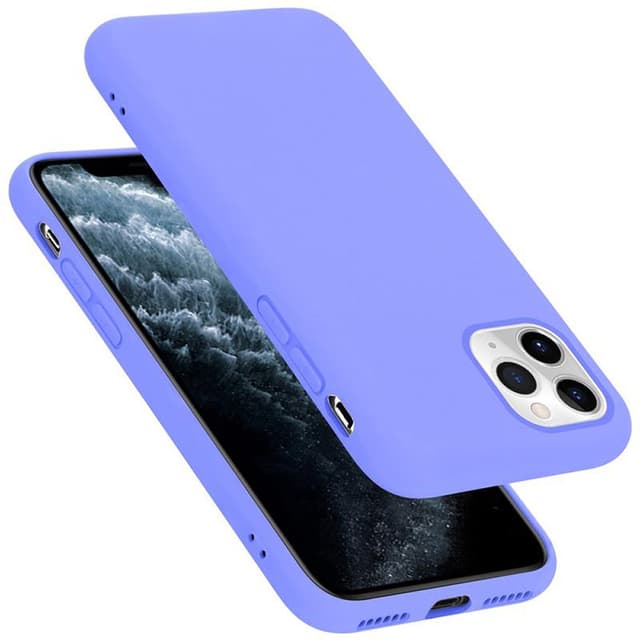 iPhone 11 PRO Skal Fodral Case (Lila)