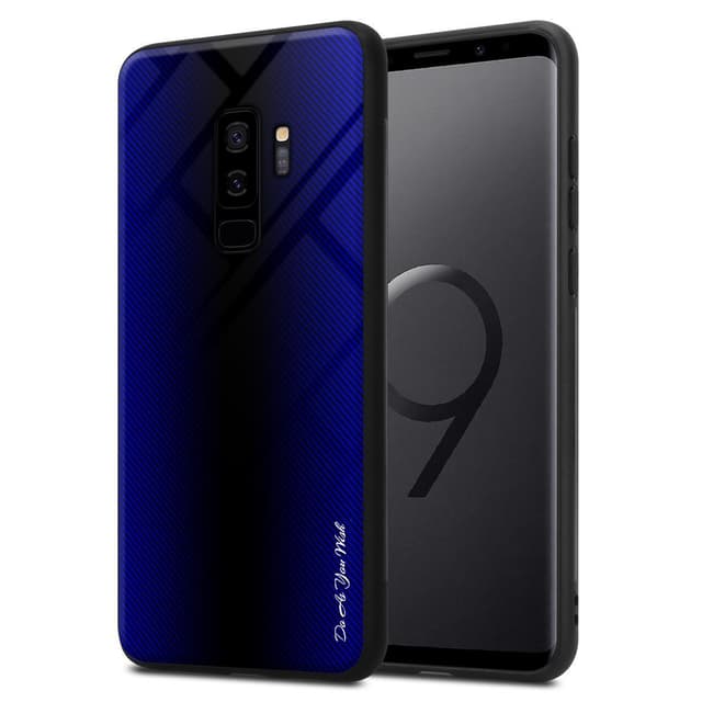 Samsung Galaxy S9 PLUS Suojakuori Kotelo (Violetti)