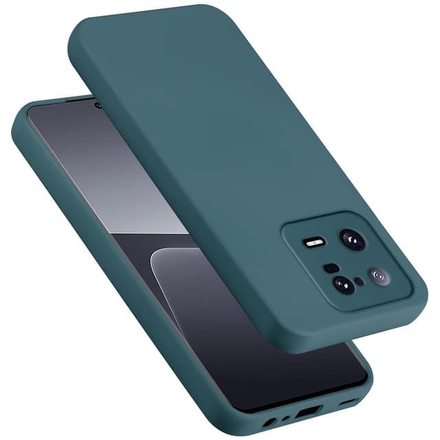 Xiaomi 13 Pro 5G Cover Etui Case (Grøn)