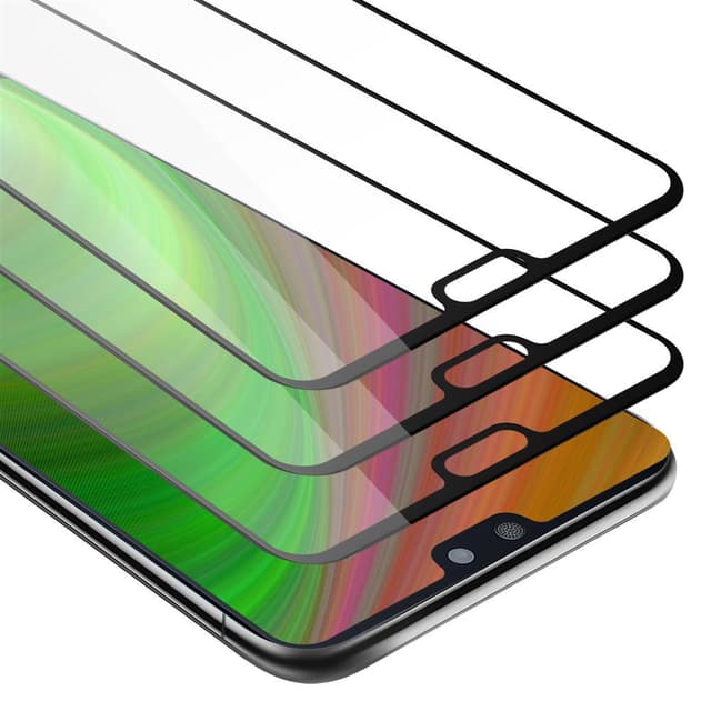 Huawei P20 3x Skjermbeskytter Skärmskydd