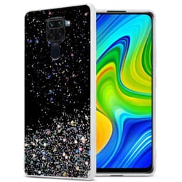 Xiaomi RedMi NOTE 9 Cover Etui Case (Sort)