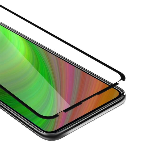 Asus ZenFone 7 Suojakalvo Karkaistu lasi Näytönsuoja