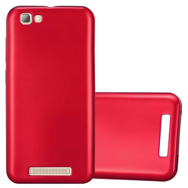 ZTE Blade A612 Cover Etui Case (Rød)
