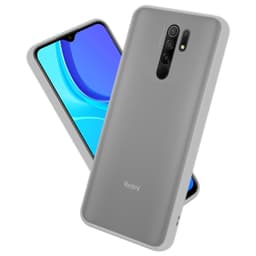 Xiaomi RedMi 9 Deksel Case Cover (gjennomsiktig)