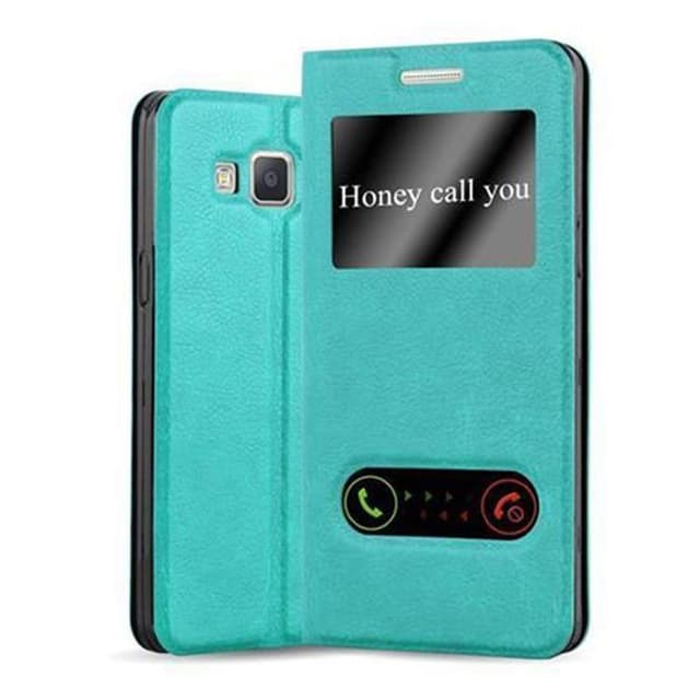 Pungetui Samsung Galaxy A3 2015 Cover Case (Turkis)