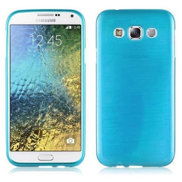Samsung Galaxy E5 Cover Etui Case (Turkis)