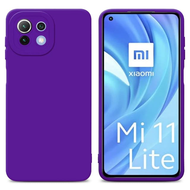 Xiaomi Mi 11 LITE (4G / 5G) / 11 LITE NE Skal Fodral