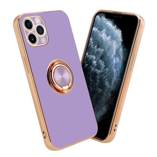 iPhone 11 PRO Cover Etui Case (Lilla)