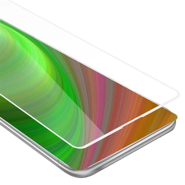 Xiaomi Mi MIX 2S Skjermbeskytter Skärmskydd (hvit)