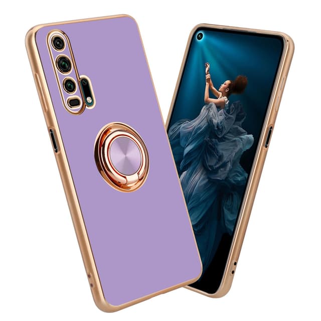 Honor 20 PRO Cover Etui Case (Lilla)