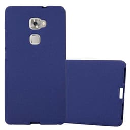 Skal Huawei MATE S Fodral Case (Blå)