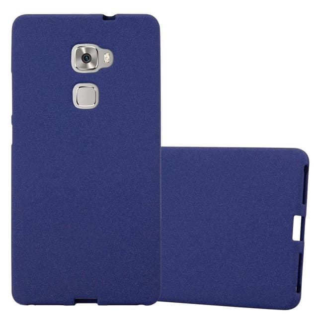 Skal Huawei MATE S Fodral Case (Blå)