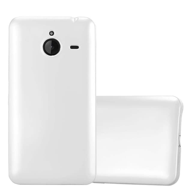 Skal Nokia Lumia 640 XL Fodral Case (Silver)