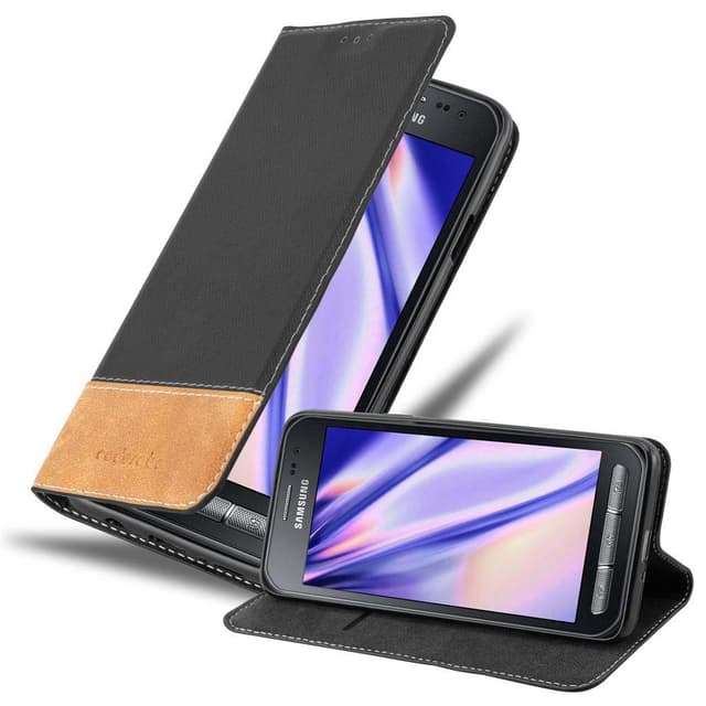 Samsung Galaxy XCover 3 Suojakuori Case (Musta)