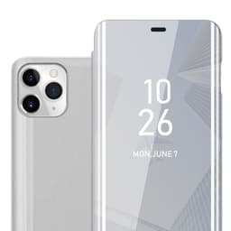 iPhone 11 PRO lommebokdeksel etui (sølv)