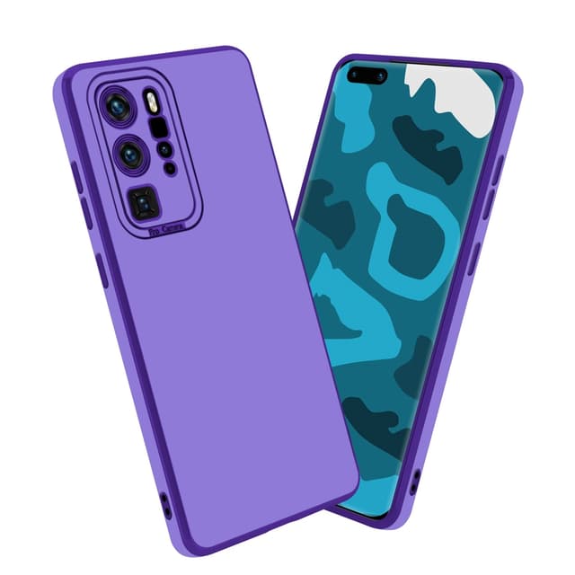 Cover Huawei P40 PRO / P40 PRO+ Etui Case (Lilla)