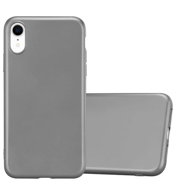 iPhone XR Suojakuori Kotelo (harmaa)