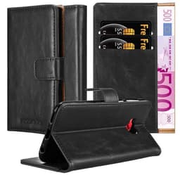 Cover Asus ZenFone 4 Selfie PRO Etui Case (Sort)