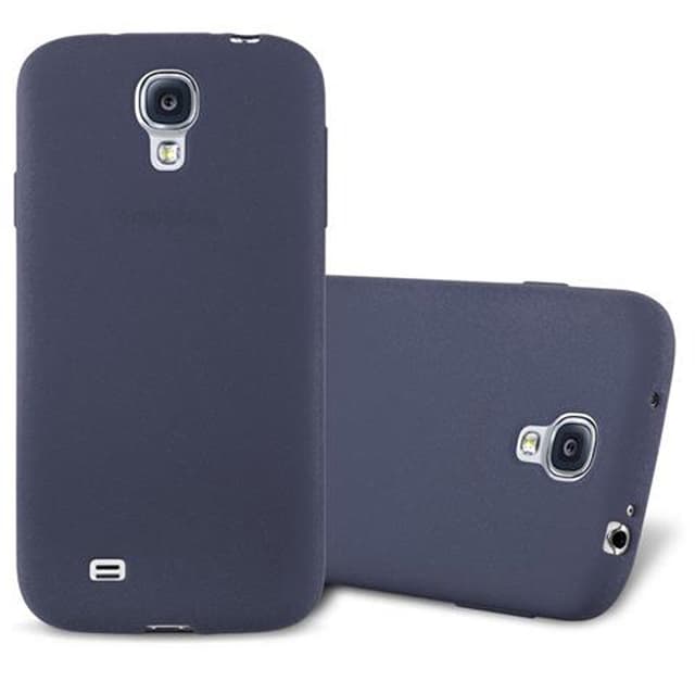 Skal Samsung Galaxy S4 Fodral Case (Blå)