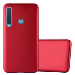Samsung Galaxy A9 2018 Suojakuori Suojakotelo Case