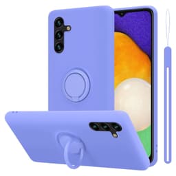 Skal Samsung Galaxy A13 5G Fodral Case (Lila)