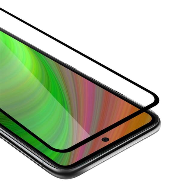 LG K42 Suojakalvo Karkaistu lasi Näytönsuoja
