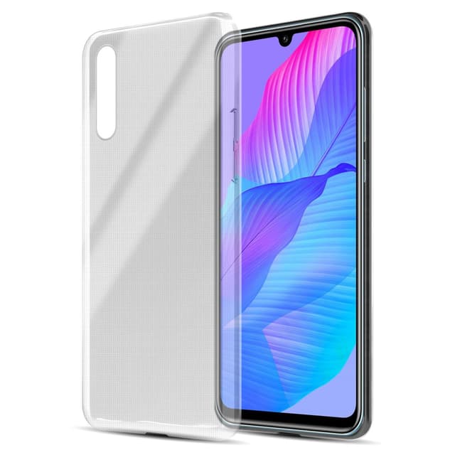 Huawei P SMART S Cover TPU Etui (Natur)
